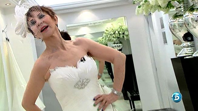 Mi vestido?