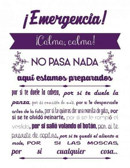 Detalles en el baño! - 1