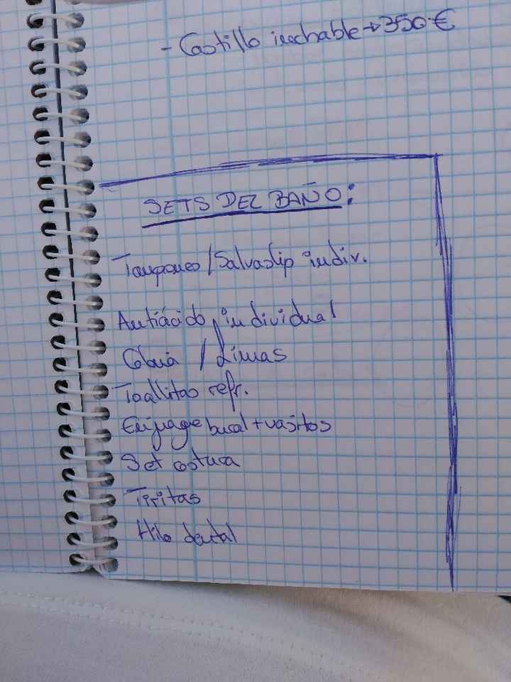 Detalles en el baño! - 2