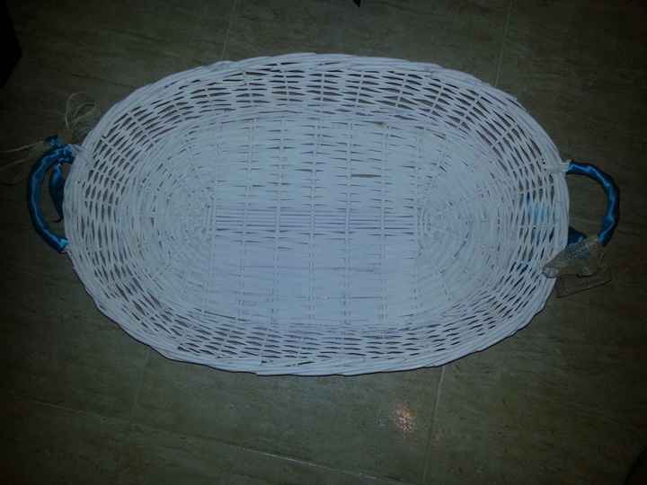 Cesta regalos