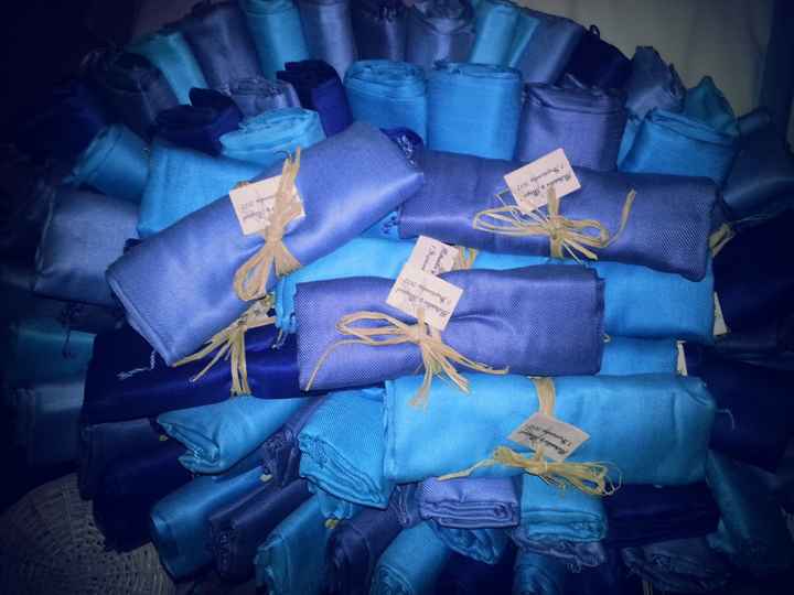 Regalo mujeres invitadas