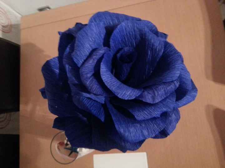 flor papepl pinocho