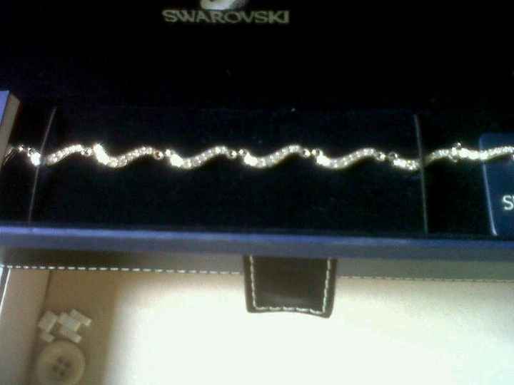 Mi pulsera prestada