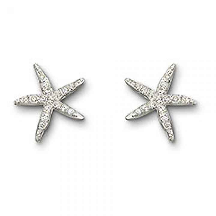 Mis pendientes de Swarowski
