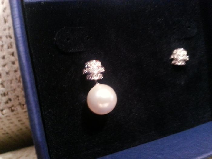 Pendientes madre novio regalo