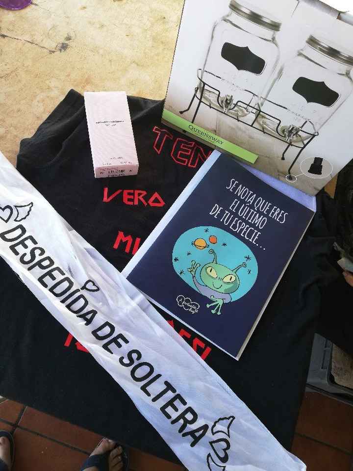 Mi despedida 😍😍 - 3