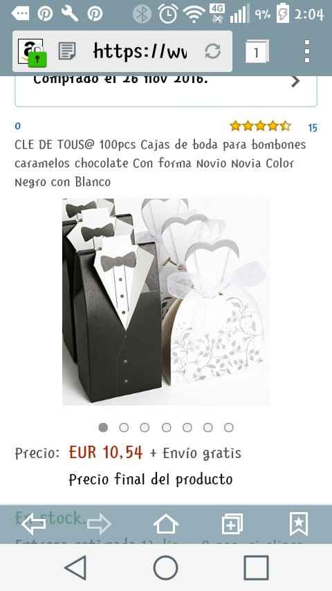 Caja regalo - 1