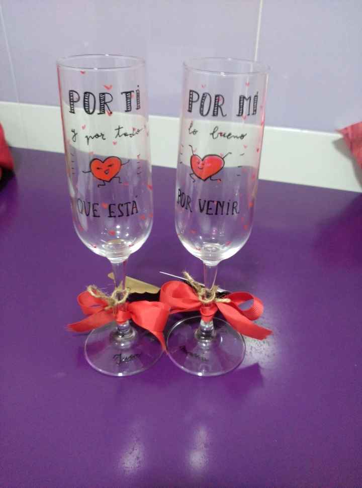 COPAS PERSONALIZADAS