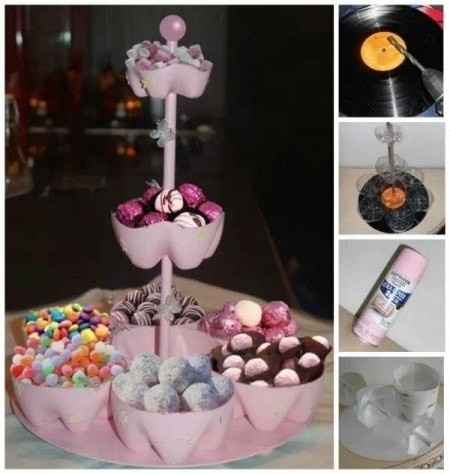 Ideas Candy Bar