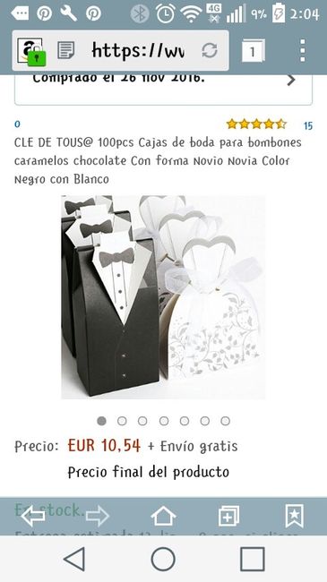Caja regalo - 1