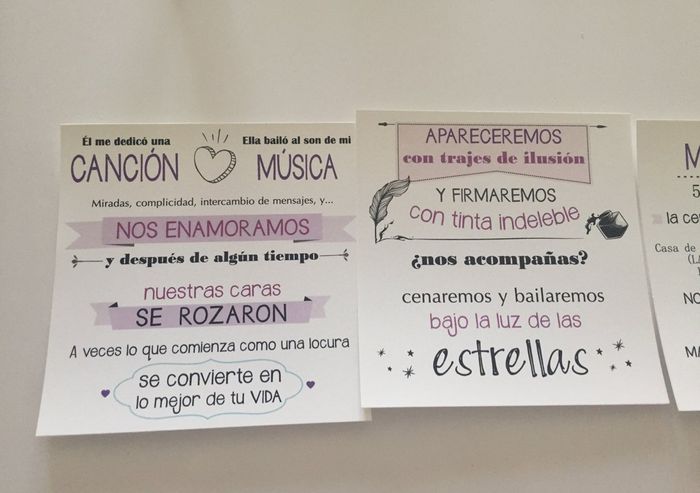 Invitaciones - 3