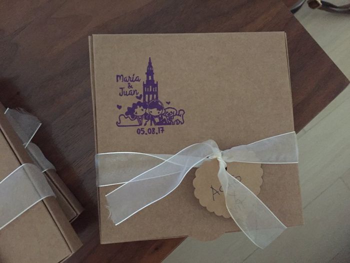 Invitaciones diy. ¿que programa utilizais? - 1