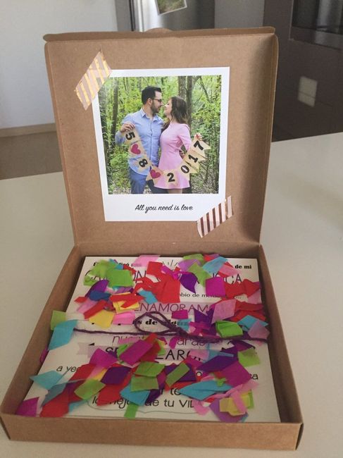 Invitaciones diy. ¿que programa utilizais? - 2