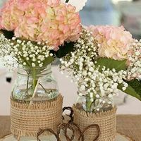 Ideas seating plan, nombres de mesas y centros florales - 6