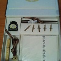 Sello lacre y caligrafia - 1