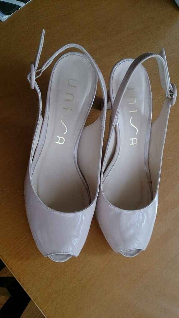 Mis zapatos - 1