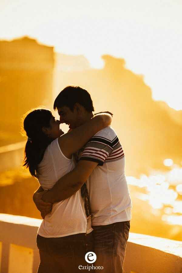 Nuestra preboda. - 1