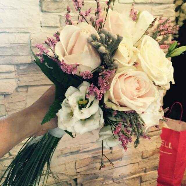 Ramo de novia - 1