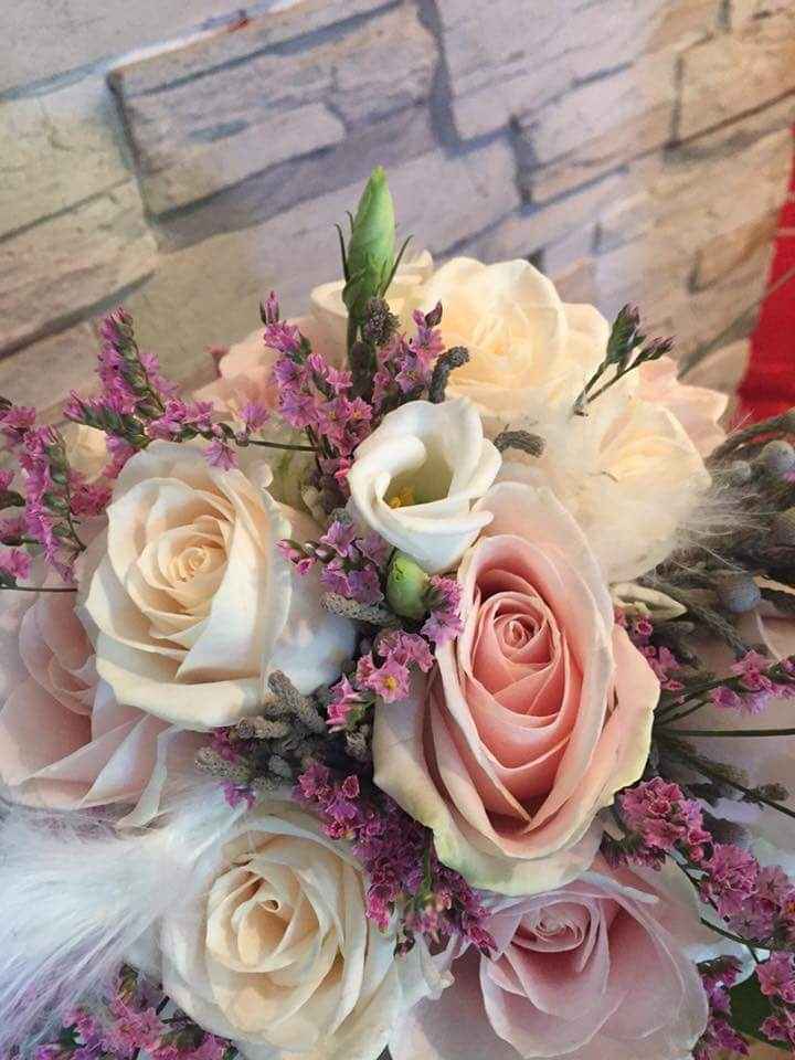 Ramo de novia - 1