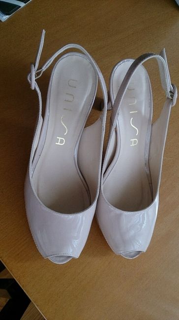Mis zapatos - 1