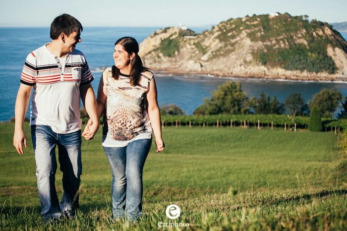 Nuestra preboda. - 3