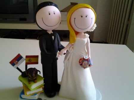 nuestros muñecos