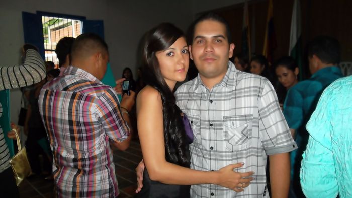 Con mi futuro Esposito