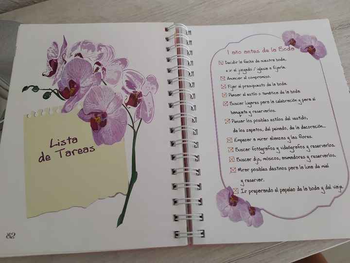 Mi Agenda!😍 - 2