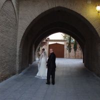 Esta es la entrada a mi colegio, una tradicion entre mis amigas