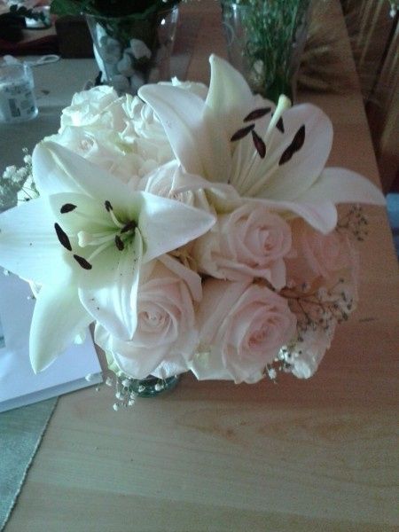Nuestros ramos de novia ¡¡¡¡¡¡ - 1