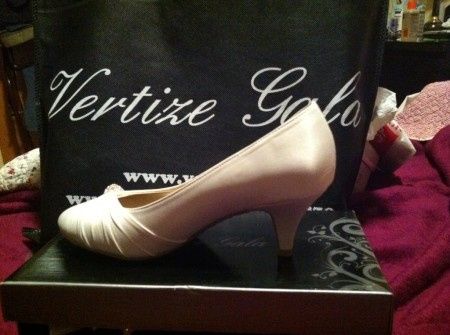 Zapatos de novia bajos - 2