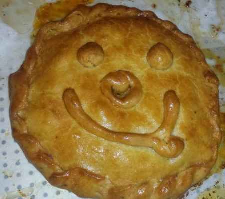 Empanada gallega