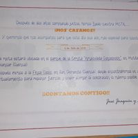 Mis invitaciones - 2