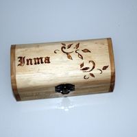 cajita para las arras