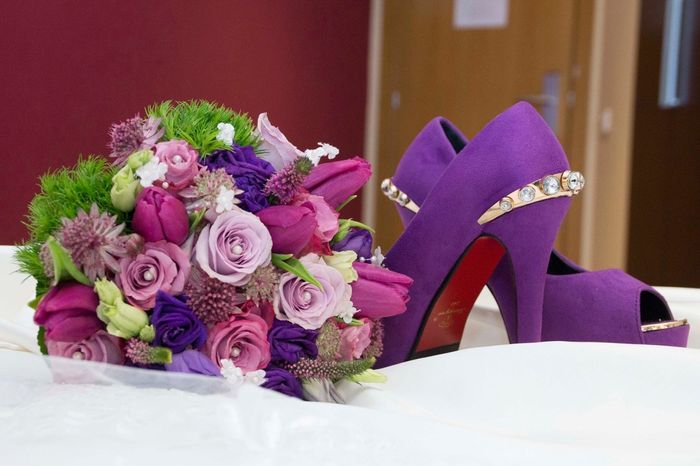 Los zapatos de todas las novias! - 1