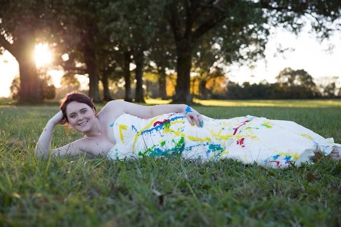 Trash the dress con las damas: ¿te animas? - 4