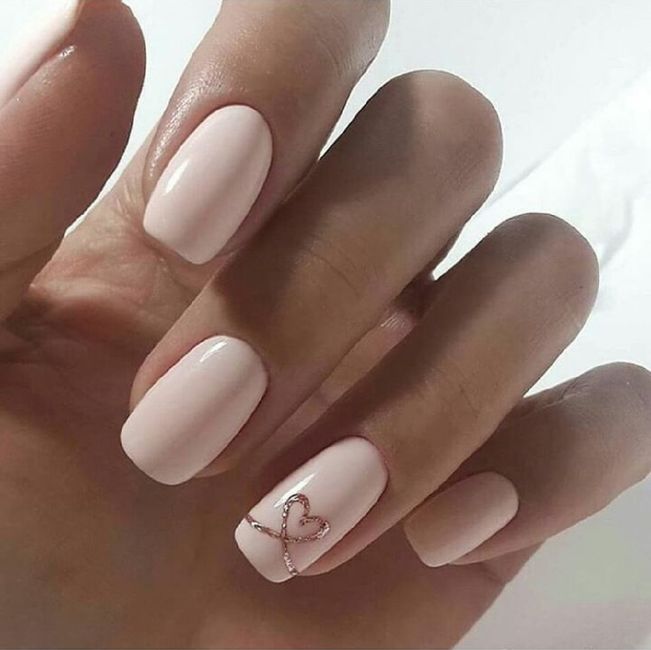 ¿manicura de boda? - 1