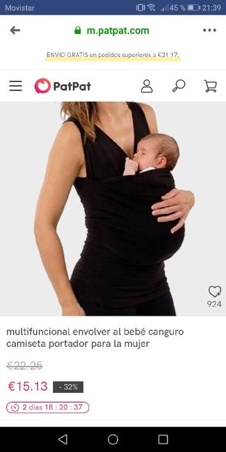 Futuras mamás septiembre 2019 - 1