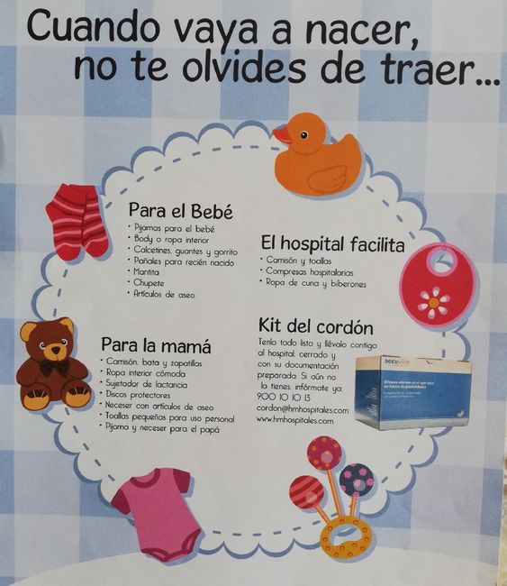 Futuras mamás septiembre 2019 - 1