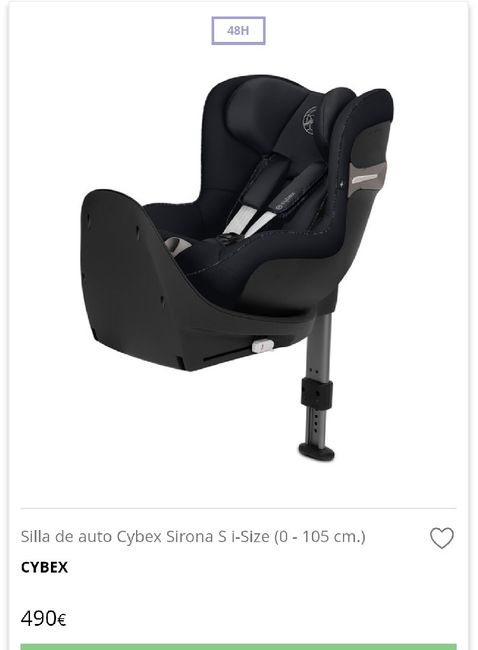 Futuras mamás septiembre 2019 - 1