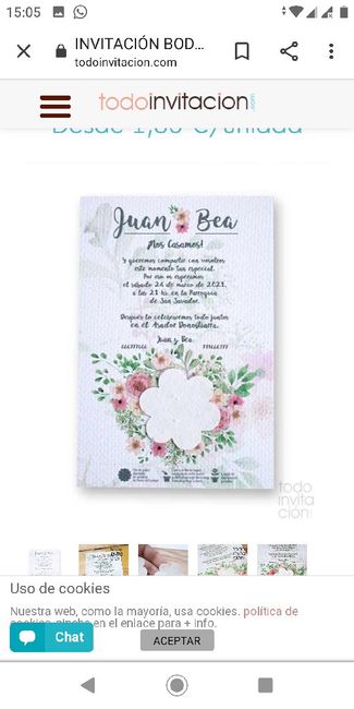 Invitaciones plantables 1