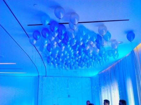 globos pim pam pum