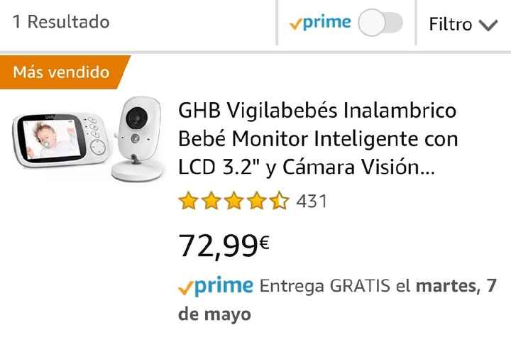 Vigilabebes - 1