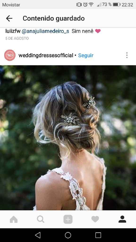  Peinado definitivo. Cuál os gusta? - 4