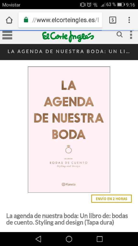  Organizador de bodas - 1