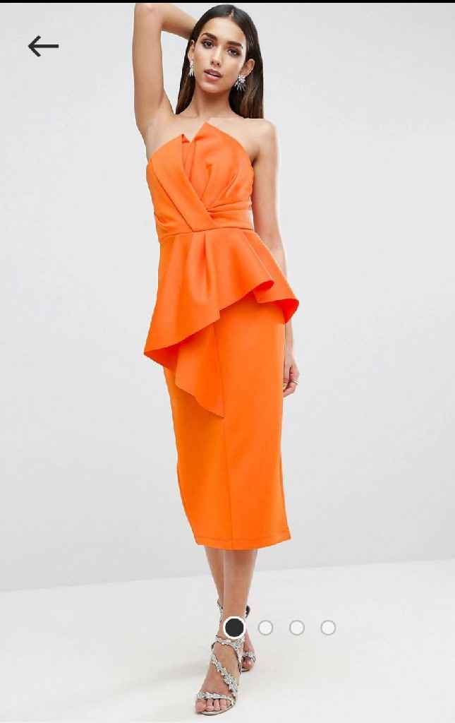  Va de vestidos - 1