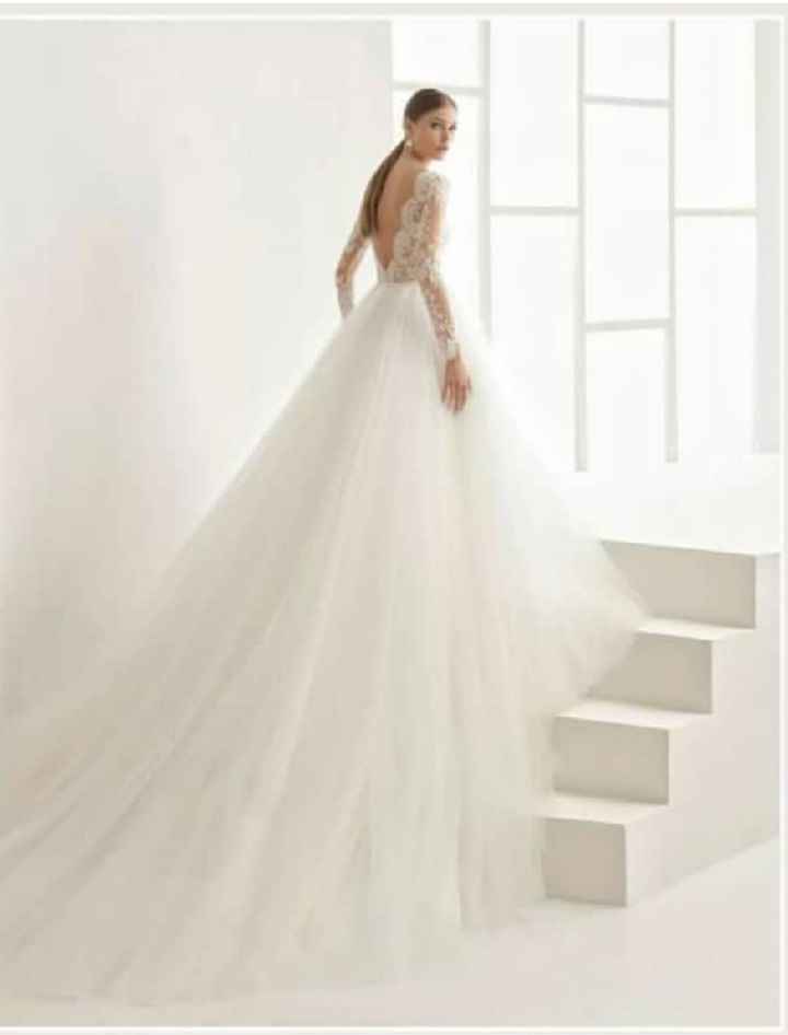  ¡el vestido del que nos enamoramos a primera vista! - 1