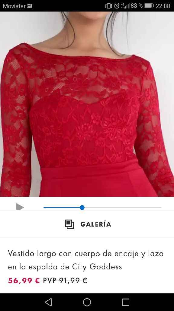 Ayuda sos - Vestido de invitada low cost - 2