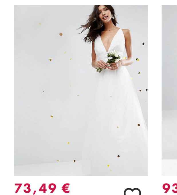  Vestido 'barato' - 1