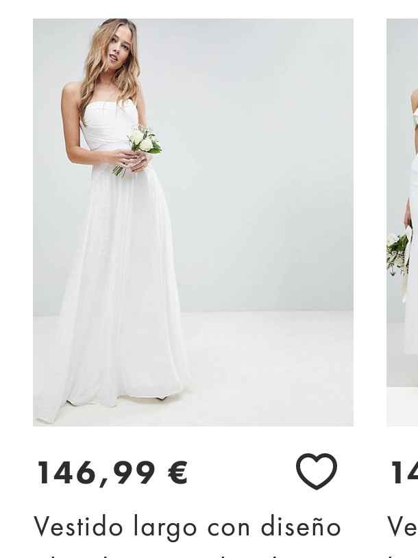  Vestido 'barato' - 2